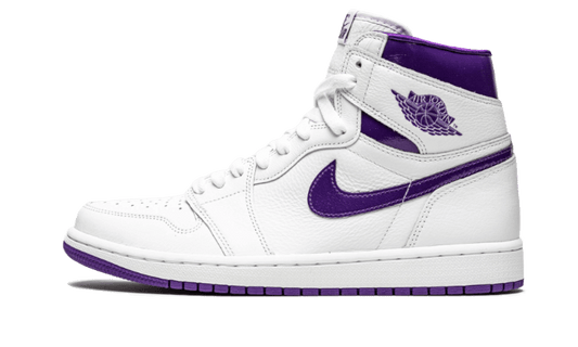 Jordan 1 High Metallic Purple