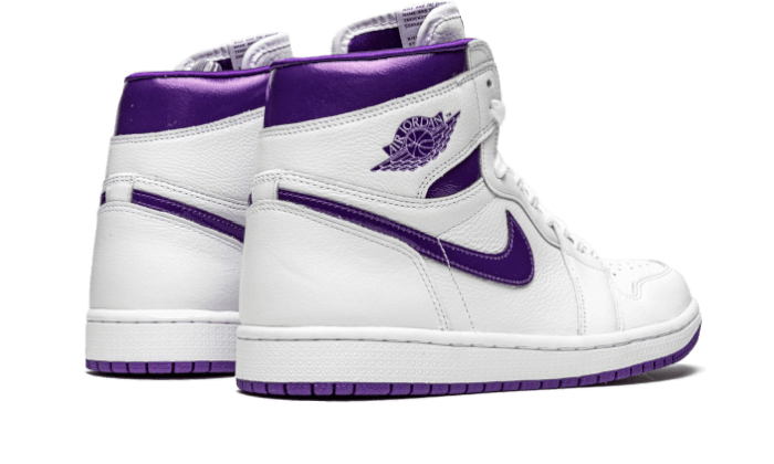 Jordan 1 High Metallic Purple