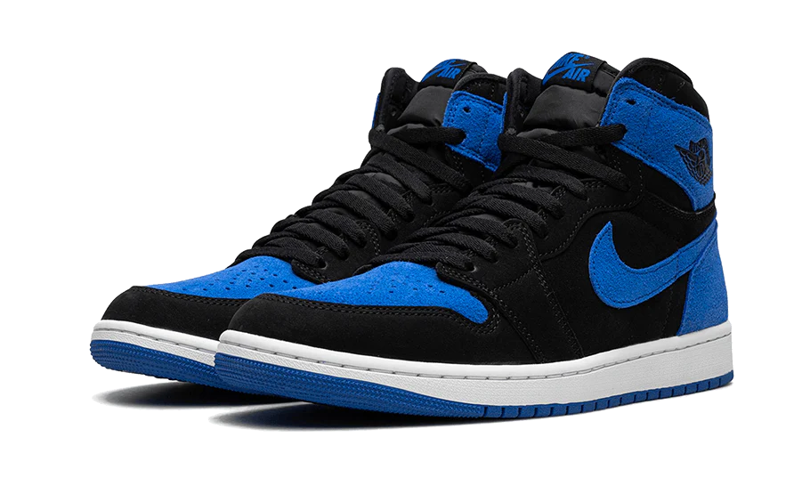 Air Jordan 1 Retro High OG Royal Reimagined - DDAH Kickz