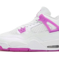 Air Jordan 4 Hyper Violet