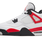 Air Jordan 4 Red Cement - DDAH Kickz