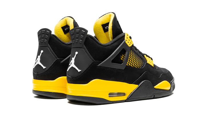 Air Jordan 4 Retro Thunder (2023) - DDAH Kickz