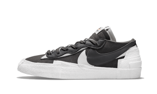 Nike Blazer Low Sacai Iron Grey