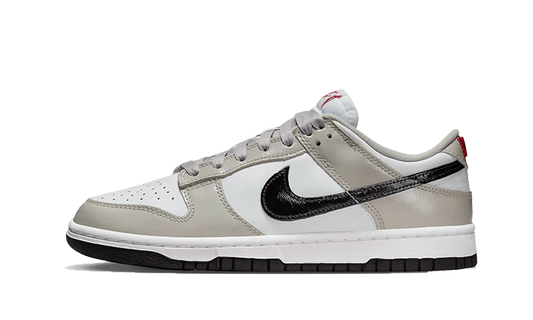 Nike Dunk Low Light Iron Ore Black - DDAH Kickz