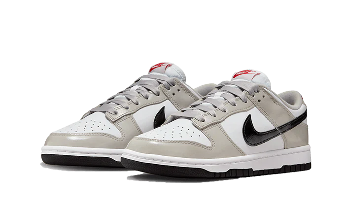 Nike Dunk Low Light Iron Ore Black - DDAH Kickz