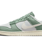 Nike Dunk Low Mica Green - DDAH Kickz
