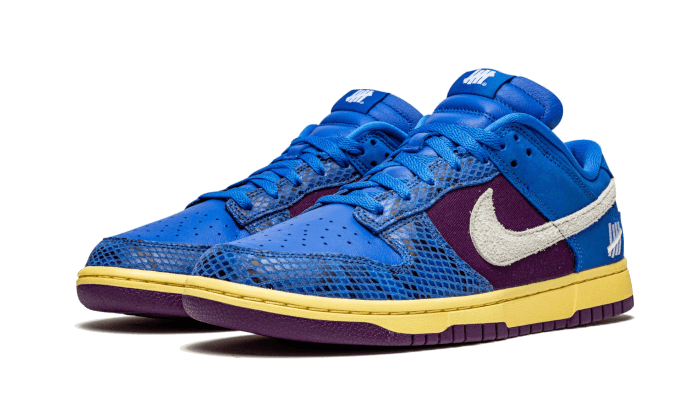 Nike Dunk Low Undefeaded 5 On It