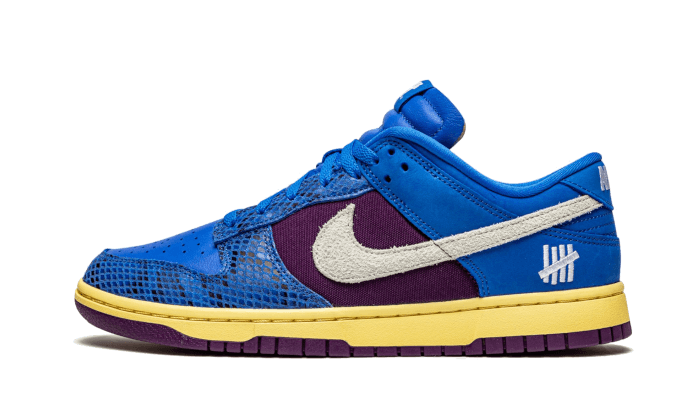 Nike Dunk Low Undefeaded 5 On It