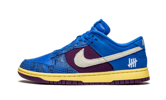 Nike Dunk Low Undefeaded 5 On It
