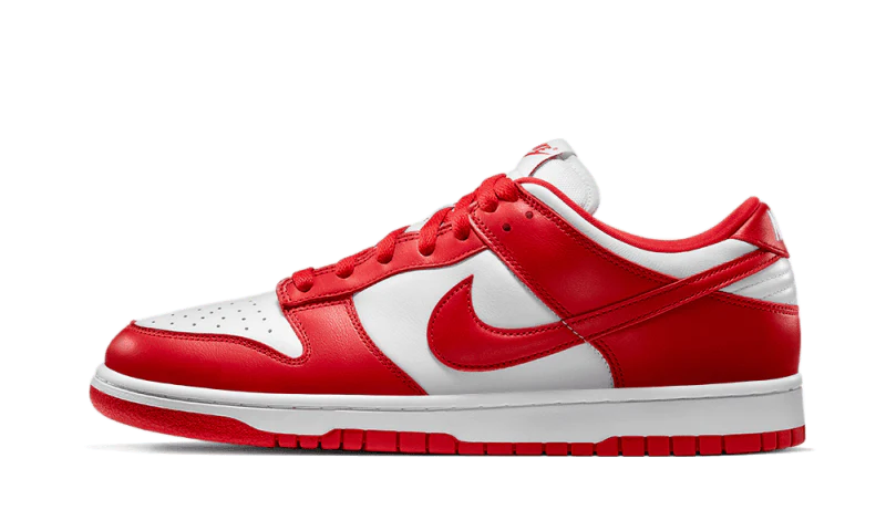 Nike Dunk Low University Red - DDAH Kickz