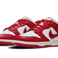 Nike Dunk Low University Red - DDAH Kickz