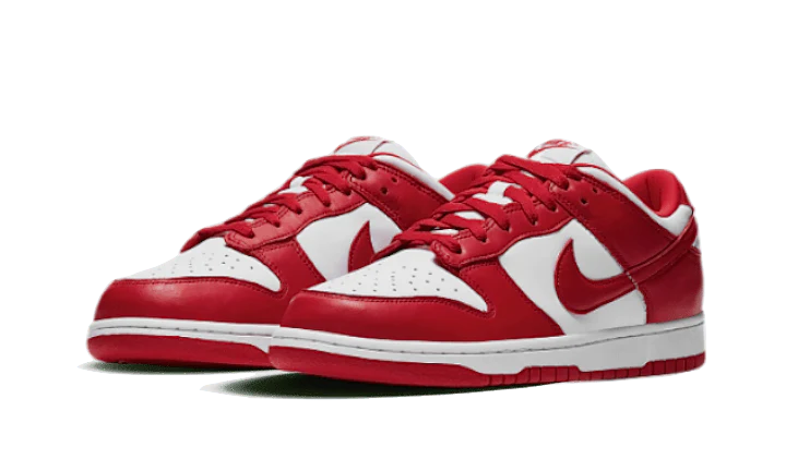 Nike Dunk Low University Red - DDAH Kickz