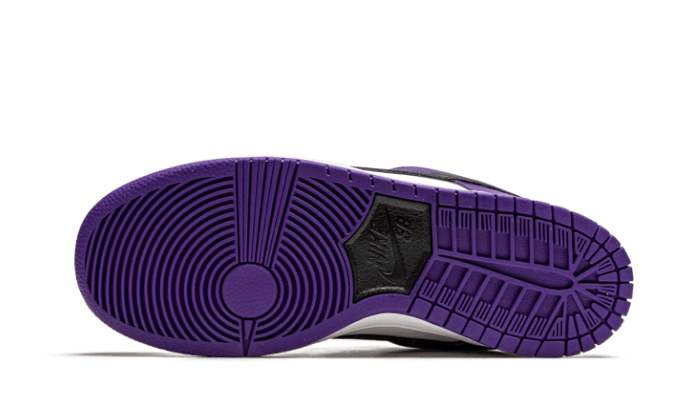 Nike Sb Dunk Low Court Purple