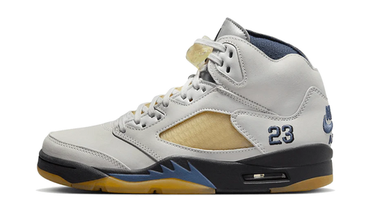 Air Jordan 5 Retro A Ma Maniére Diffused Blue - DDAH Kickz