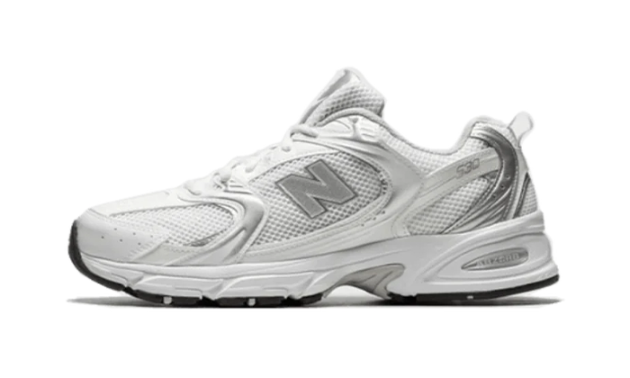 New Balance 530 Munsell White