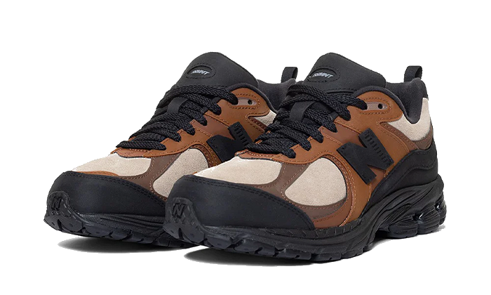 New Balance The Basement Earth Brown - DDAH Kickz