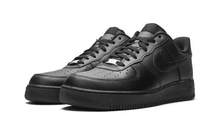 Nike Air Force 1 Low '07 Black