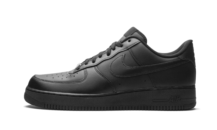 Nike Air Force 1 Low '07 Black