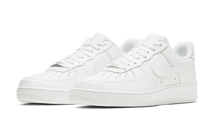 Nike Air Force 1 Low '07 Triple White