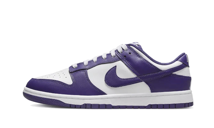 Nike Dunk Low Court Purple - DDAH Kickz