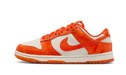 Nike Dunk Low Cracked Orange - DDAH Kickz