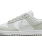 Nike Dunk Low Grey Corduroy - DDAH Kickz
