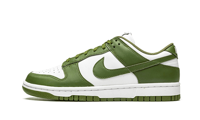 Nike Dunk Low Medium Olive