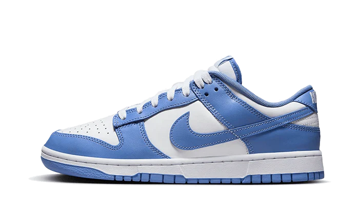 Nike Dunk Low Polar Blue - DDAH Kickz