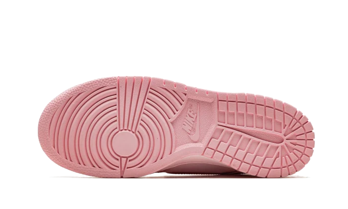 Nike Dunk Low Triple Pink (Barbie) - DDAH Kickz