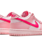 Nike Dunk Low Triple Pink (Barbie) - DDAH Kickz