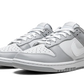 Nike Dunk Low Two Tone Grey - DDAH Kickz