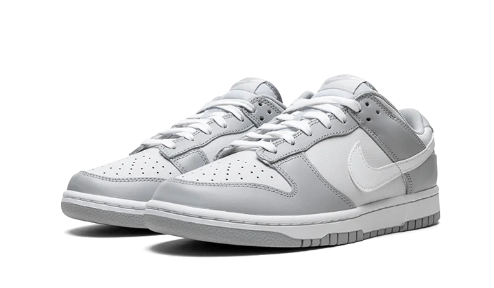 Nike Dunk Low Two Tone Grey - DDAH Kickz