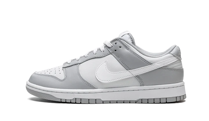 Nike Dunk Low Two Tone Grey - DDAH Kickz