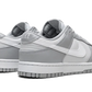 Nike Dunk Low Two Tone Grey - DDAH Kickz