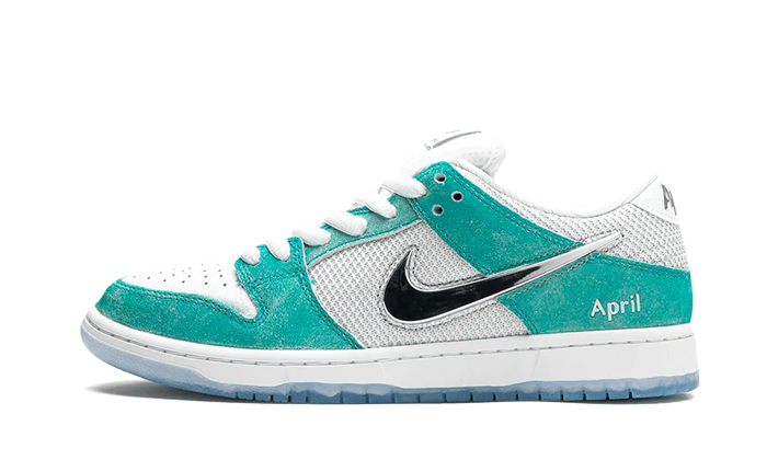 Nike SB Dunk Low April Skateboards - DDAH Kickz