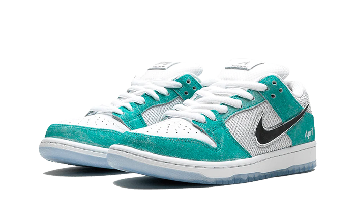 Nike SB Dunk Low April Skateboards - DDAH Kickz