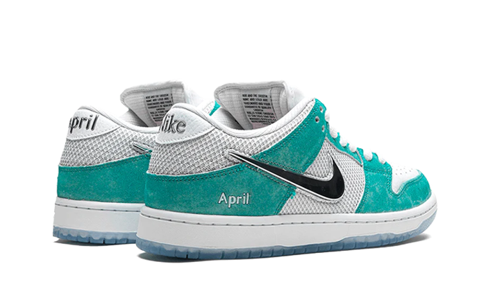 Nike SB Dunk Low April Skateboards - DDAH Kickz