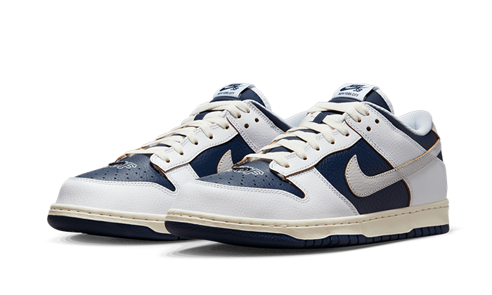 Nike SB Dunk Low HUF New York City - DDAH Kickz