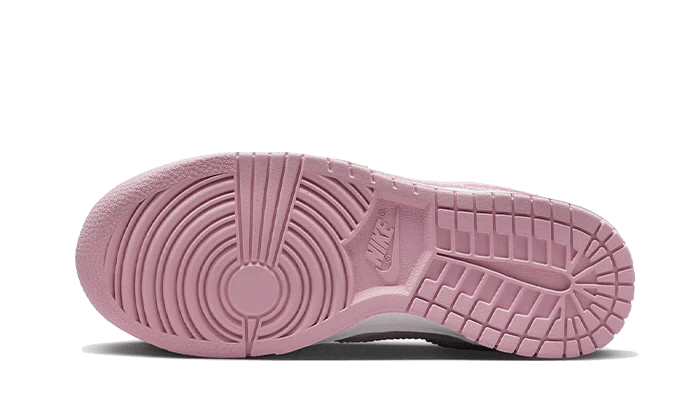 Nike Dunk Low Pink Corduroy - DDAH Kickz