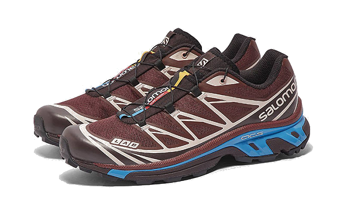 Salomon XT-6 Adv Madder Brown - DDAH Kickz