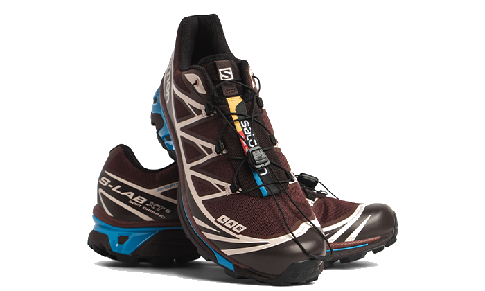 Salomon XT-6 Adv Madder Brown - DDAH Kickz