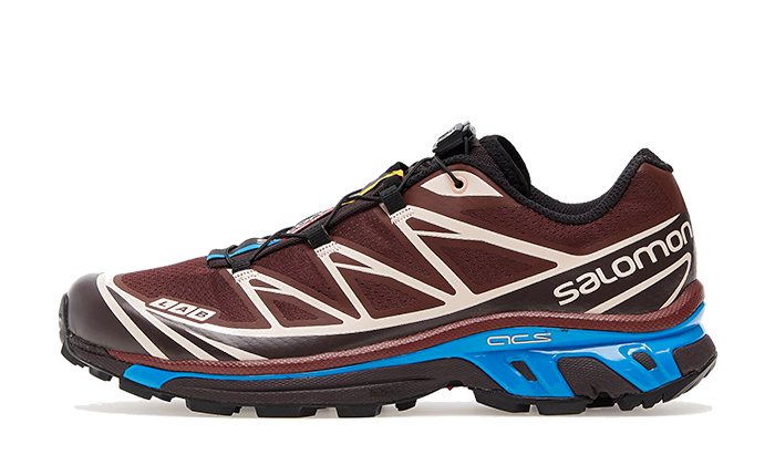 Salomon XT-6 Adv Madder Brown - DDAH Kickz