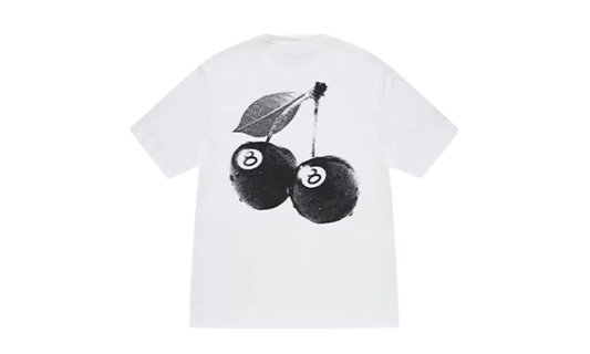 Stussy Cherries Tee White