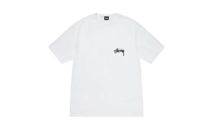 Stussy Cherries Tee White