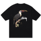 Stussy Toucan Tee Black