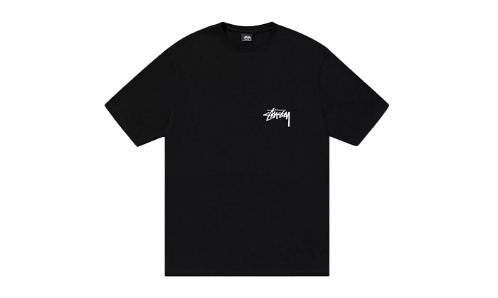 Stussy Toucan Tee Black