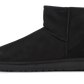 UGG Classic Mini II Boot Black - DDAH Kickz