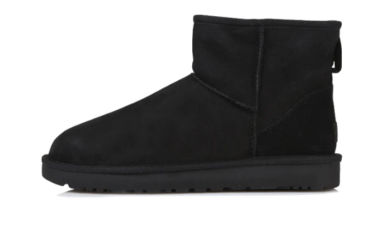 UGG Classic Mini II Boot Black - DDAH Kickz