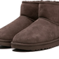 UGG Classic Mini II Boot Chocolate - DDAH Kickz