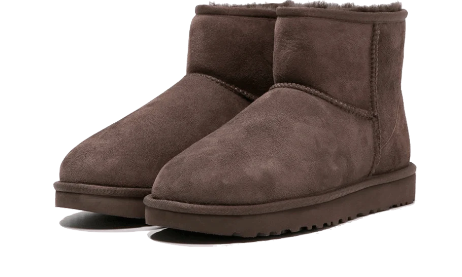 UGG Classic Mini II Boot Chocolate - DDAH Kickz